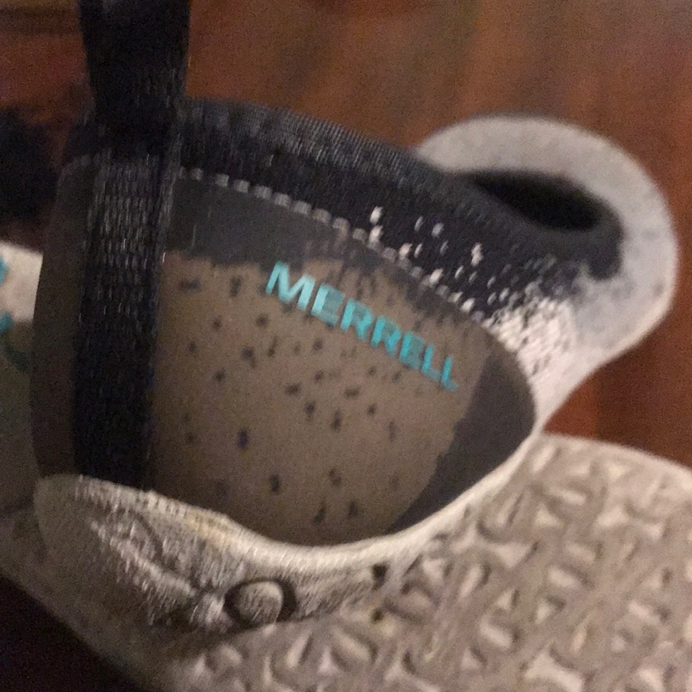 Authentic Merrell shoes
